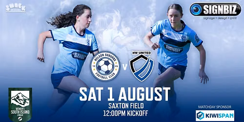 \u26bd\ufe0f HOME GAME ACTION this Saturday! \u26bd\ufe0f