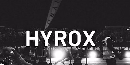 HYROX SIM at FISHERS GEIST