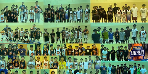 TBBT 4x4 Sunday Basketball Tournament