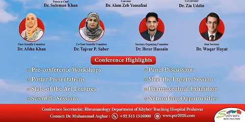 29th PSR Conference 2026