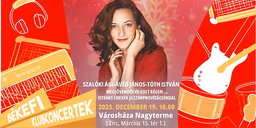 Szal\u00f3ki \u00c1gi-\u00c1v\u00e9d J\u00e1nos-T\u00f3th Istv\u00e1n: Megj\u00f6vend\u00f6lve volt r\u00e9gen ...