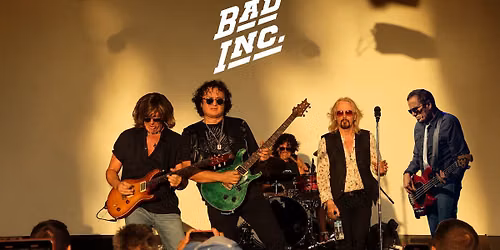 Bad Inc: A Tribute to Bad Company