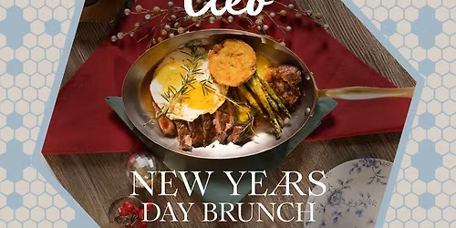 New Year\u2019s Day Brunch at Cleo