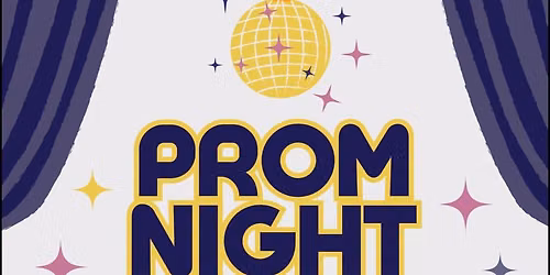 Adult Prom! Prom of the Decades