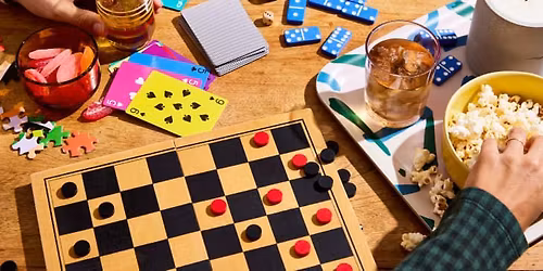 Board Game Night