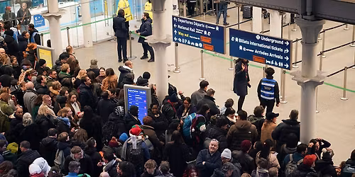 The Big Push London Tickets