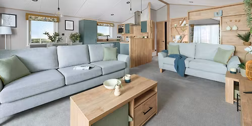 Luxury Lodge Living Weekend