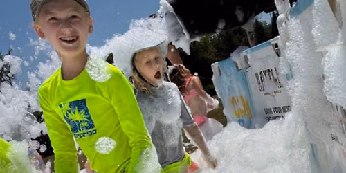 Foam Party