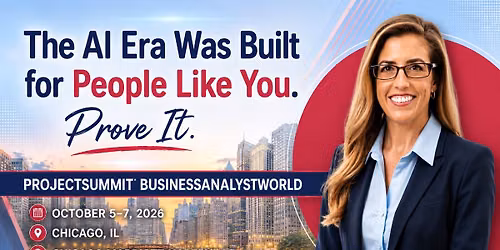 The AI Era Was Built for People Like You. Prove It.