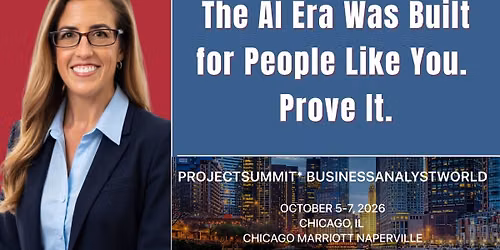 The AI Era Was Built for People Like You. Prove It.