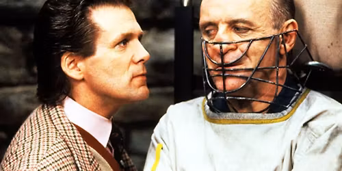 'The Silence of the Lambs' 35th Anniversary at The Nightlight \ud83c\udfac