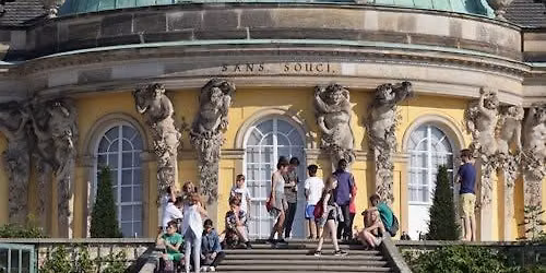 Potsdam: Halbtagesausflug ab Berlin (Berlin) Tickets