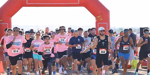 El Paso Center for Children\u2019s Kickin\u2019 Asphalt 5K & 1 Mile Fun Run\/Walk Fundraiser 