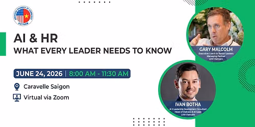 AI & HR \u2013 What Every Leader Needs to Know