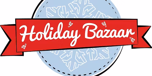 First Parish Church Holiday Bazaar