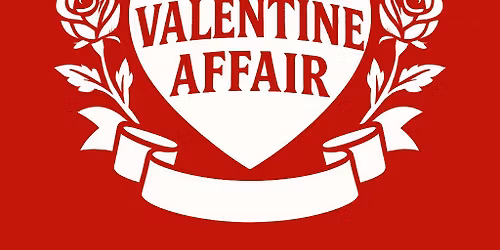Black and White Valentine Affair 