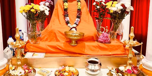 Gurujayanthi and Onam celebrations 2026