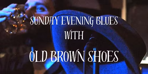 Sunday Evening Blues at Rustic Road