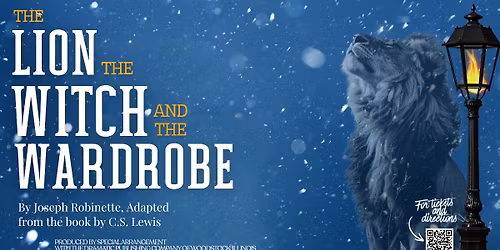 The Lion, the Witch and the Wardrobe