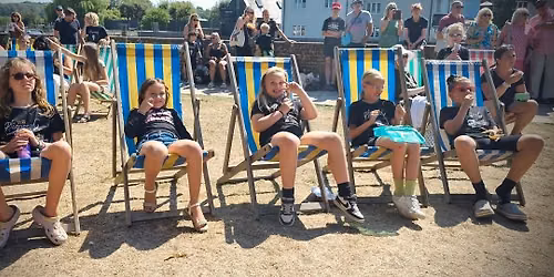 Seaford Music Festival, hosted by Seaford Rotary