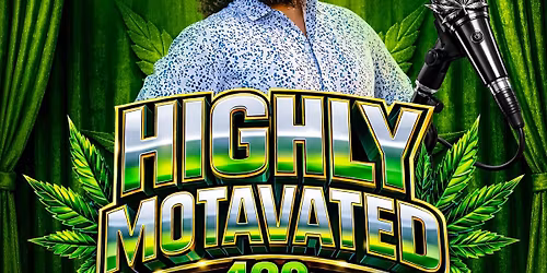 420 Comedy Special w\/Raymond Orta at Citrus Live 