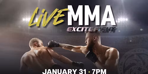 Live MMA Excitefight 