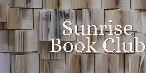 Sunrise Master Book Club