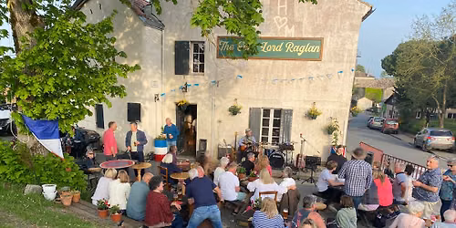 The Old Lord Raglan