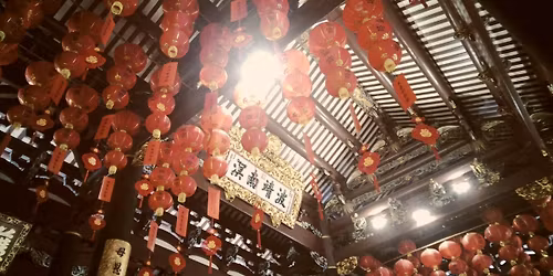[SGHeritageFest] Telok Ayer Temples Historical & Cultural Tour - 10 May