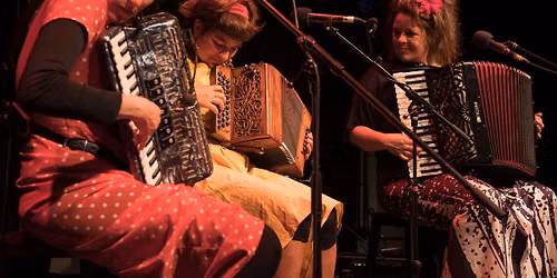 DES CLOCHETTES DANS LES PIEDS \/ BAL FOLK