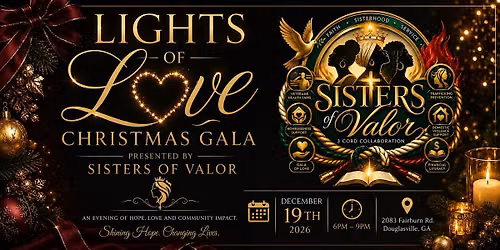 Lights of Love: A Christmas GALA