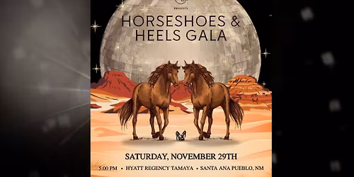 Horseshoes & Heels Gala Fundraiser