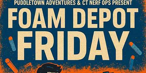 Foam Depot Friday @ Stadium XV Craft Kitchen