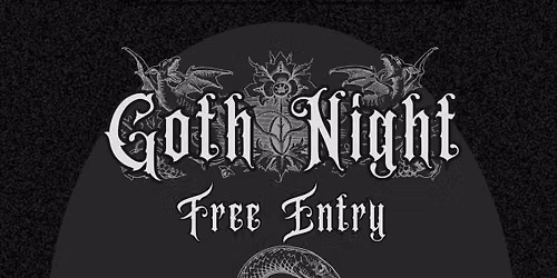 Goth Night