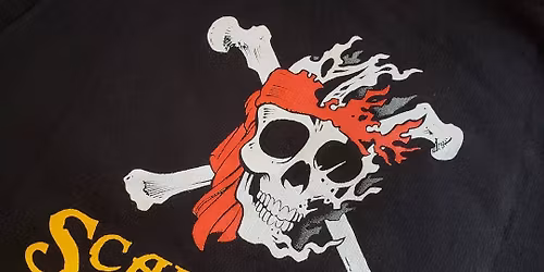 Scallywag - Wobbly Pirate Cruise