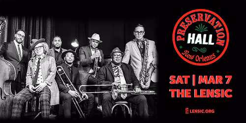 Preservation Hall Jazz Band