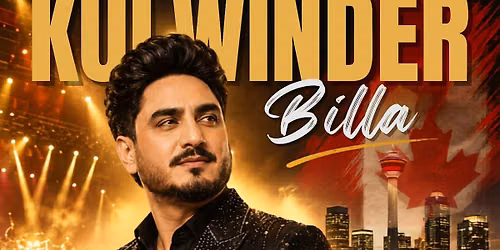 Kulwinder Billa live in concert