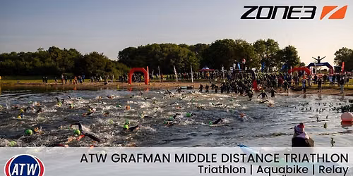 ATW Grafman Middle Distance Triathlon