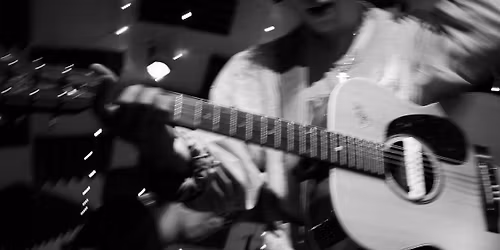 Charlie Patrick Band \/\/ Mercy \/\/ TBA @ Ghost Light 