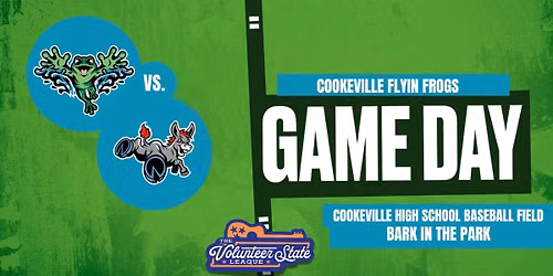  Bark in the Park: Jumpin' Jacks vs Flyin' Frogs