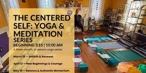 Centered Self Yoga and Meditation