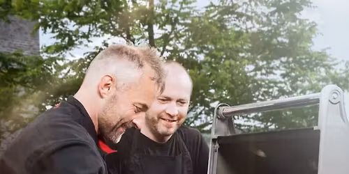 Weber World BBQ Cooking Course - All American BBQ