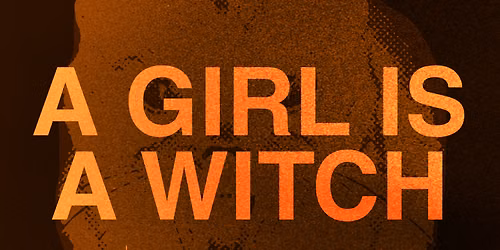 A Girl is a Witch | GNO