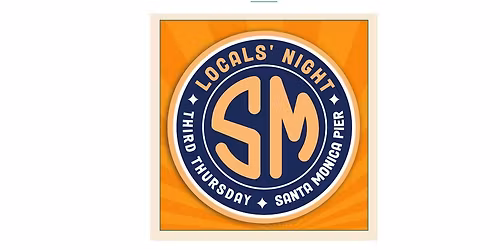 Local's Night - Santa Monica Pier