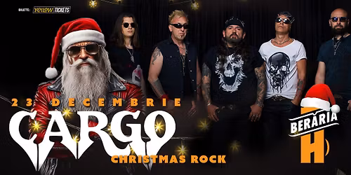 Cargo Christmas Rock 2025