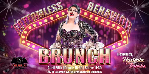 Bottomless Behavior Brunch