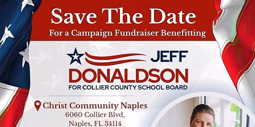 Meet & Greet with Jeff Donaldson