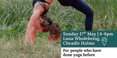 Yoga Workshop | ROCKET: Playful Freedom