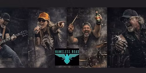 Nameless Road at Bar Louie