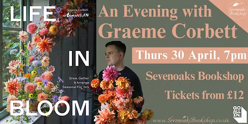 An Evening with Graeme Corbett